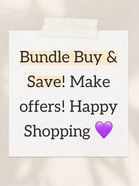 Bundle & Save Today!